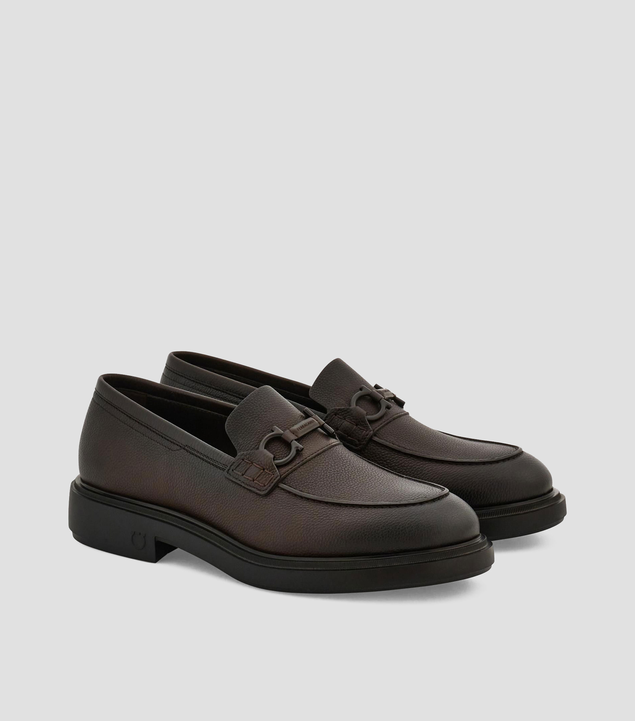 Mocasines bocado Gancini Hombre
